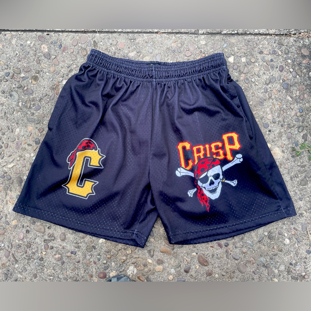 Pittsburgh Pirates Crisp drawstring shorts